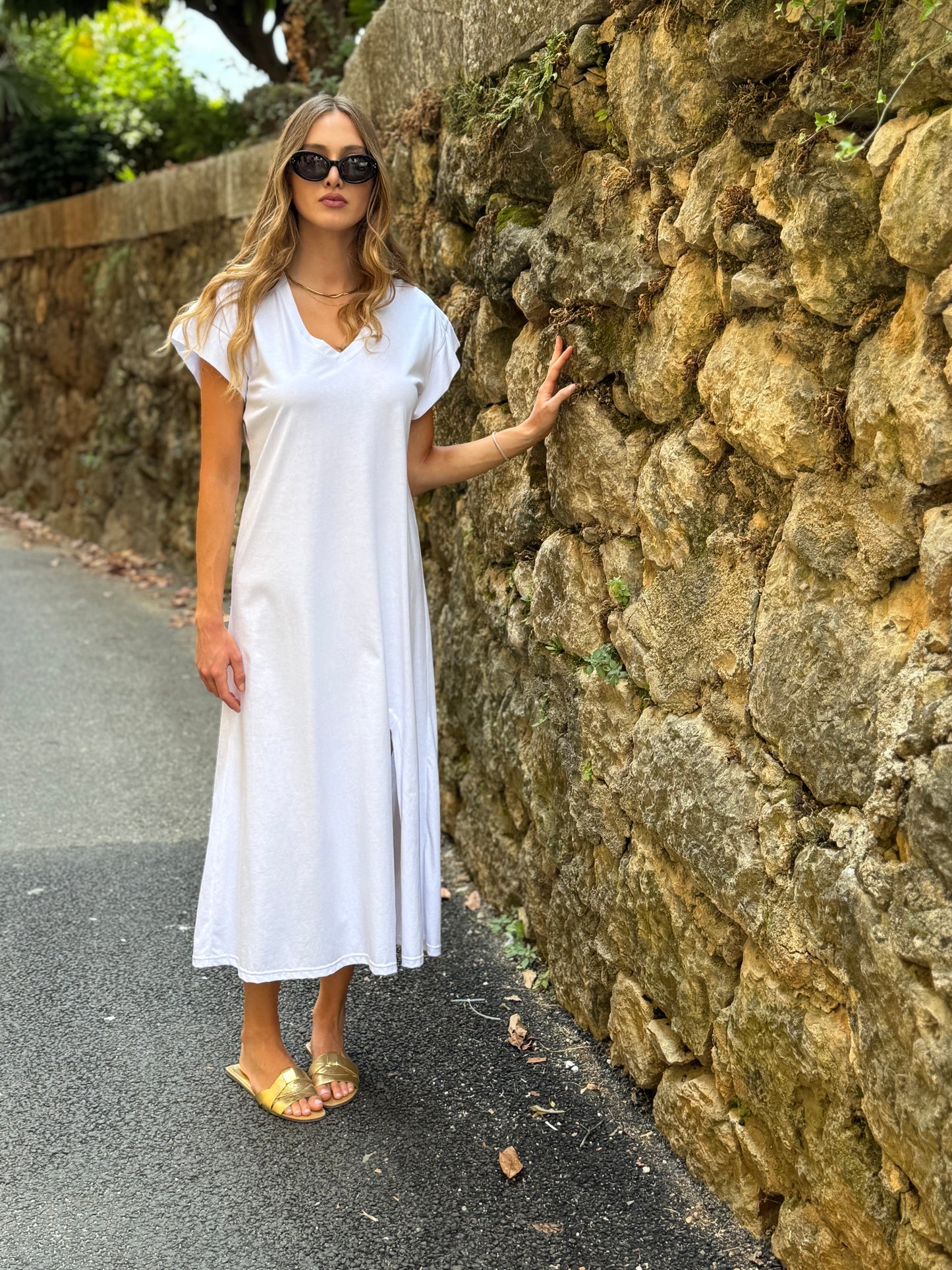 Pulse T-shirt haljina – spoj udobnosti i lakoće